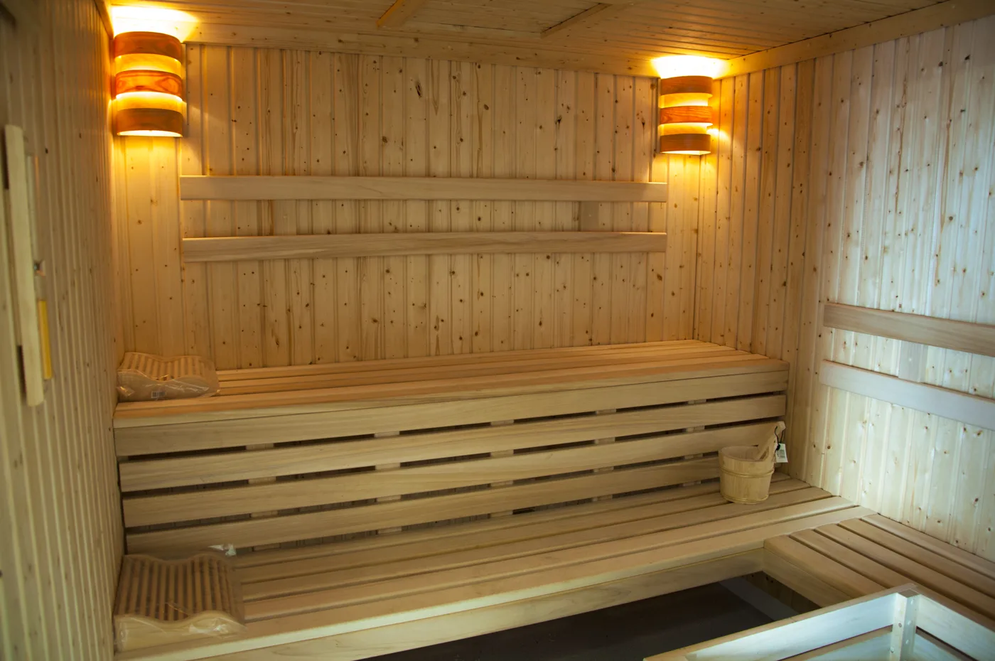Espace bien-être